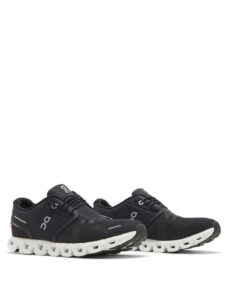 On Running Cloud 5 Black White5