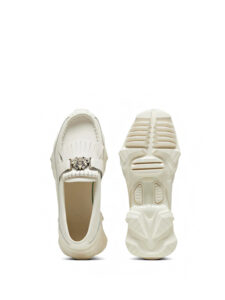 Palomo x Puma Nitefox Loafer Frosted Ivory3