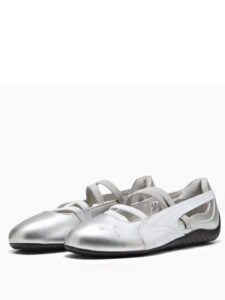 Puma Speedcat Ballet Silver3