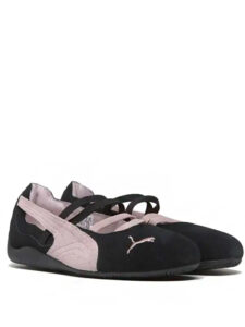 Puma Speedcat Ballet Suede Black Mauve Mist3