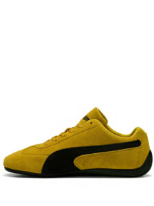 Puma Speedcat OG Pele Yellow Black2