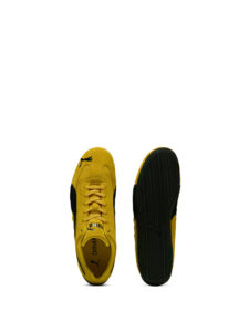 Puma Speedcat OG Pele Yellow Black3