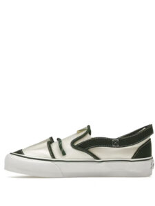 Vans Vault Slip On VR3 LX Nicole McLaughlin Gardening Tote White2