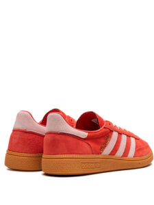 Adidas Handball Spezial Bright Red Clear Pink 4