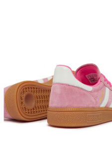 Adidas Handball Spezial Lucid Pink White 4
