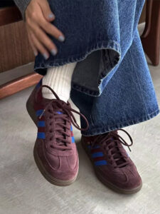 Adidas Handball Spezial Night Red Blue3