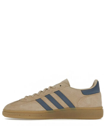 Adidas Handball Spezial Warm Sandstone Preloved Ink Gold Metallic - Imagem 2