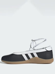 Adidas Taekwondo Mei Ballet Black White2