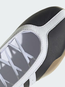 Adidas Taekwondo Mei Ballet Black White4