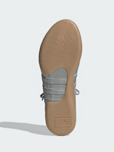 Adidas Taekwondo Mei Ballet Silver Metallic Gum4