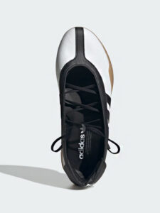 Adidas Taekwondo Mei Ballet White Black3
