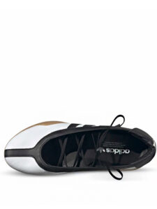 Adidas Taekwondo Mei Ballet White Black5