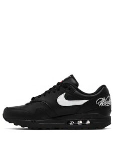 Air Max 1 87 SP Supreme Black White2