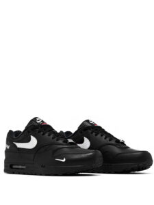 Air Max 1 87 SP Supreme Black White5