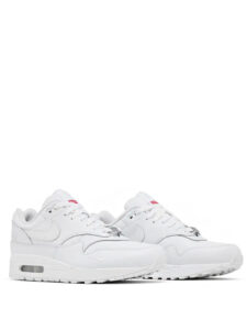 Air Max 1 87 SP Supreme Triple White5