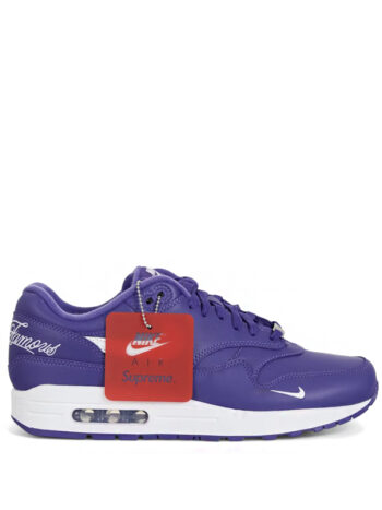 Air Max 1 '87 SP Supreme Varsity Purple