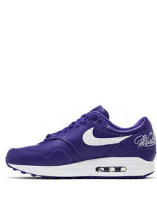 Air Max 1 87 SP Supreme Varsity Purple2