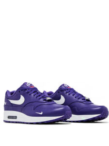 Air Max 1 87 SP Supreme Varsity Purple5