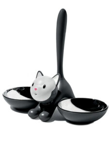 Alessi Tigrito cat bowl2