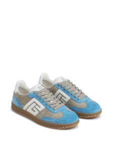 Balmain Swan sneakers2