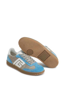 Balmain Swan sneakers3