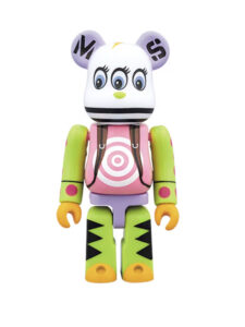 Bearbrick Master Piece 100 400 Multi2