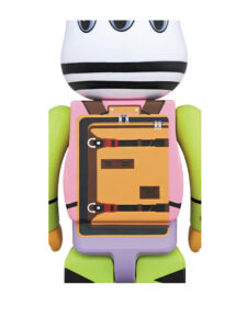 Bearbrick Master Piece 100 400 Multi3