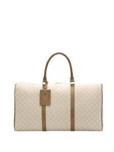 Duffle Bag Jordan Monogram Coconut Milk2