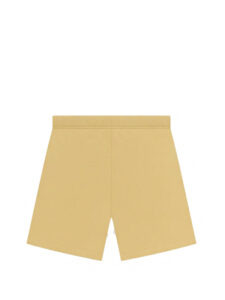 Fear of God Essentials Sweatshort Light Tuscan2
