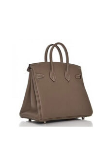 Hermes Birkin Togo 25 Etoupe2 1