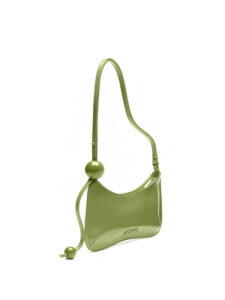 Jacquemus Le Bisou Perle shoulder bag11