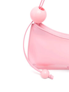 Jacquemus Le Bisou Perle shoulder bag4