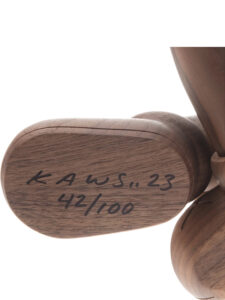 KAWS Better Knowing 2023 Figure Edition of 1003