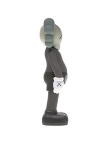 KAWS Companion Open Edition Vinyl Figure Brown2