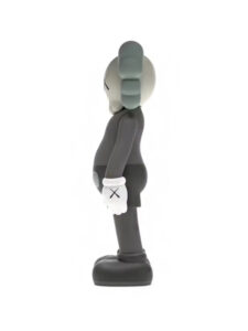 KAWS Companion Open Edition Vinyl Figure Brown5