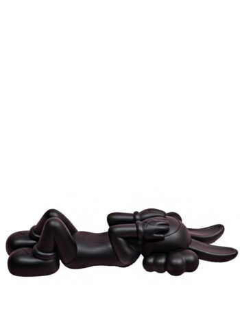 KAWS Holiday Indonesia Figure Black