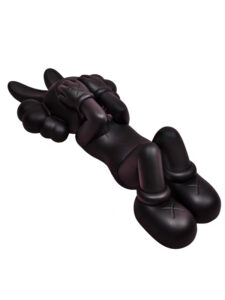 KAWS Holiday Indonesia Figure Black2