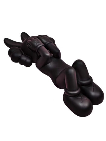 KAWS Holiday Indonesia Figure Black - Imagem 3