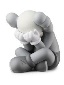 KAWS Separated Vinyl Figure Set2