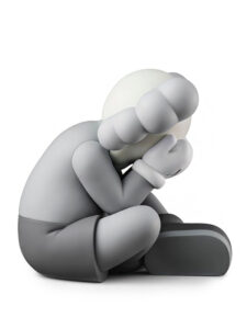 KAWS Separated Vinyl Figure Set3
