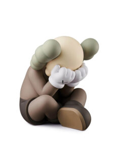 KAWS Separated Vinyl Figure Set8