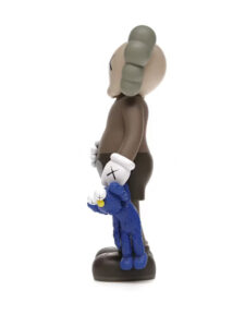 KAWS Share Vinyl Figure Brown2