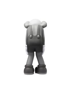 KAWS Small Lie Companion Vinyl Figure Grey3