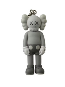KAWS Tokyo First Companion Keychain Set 2021 BlackBrownGrey4