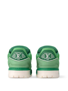Louis Vuitton LV Trainer Maxi Green4