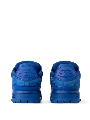 Louis Vuitton LV Trainer Maxi Sneaker Blue - Imagem 5