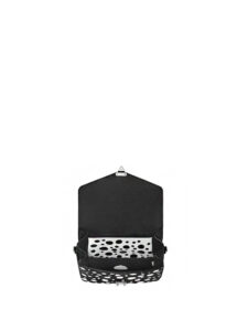 Louis Vuitton x Yayoi Kusama Pochette Metis BlackWhite3