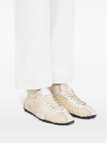 Maison Margiela Sprinters Low Antique White2