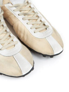 Maison Margiela Sprinters Low Antique White5