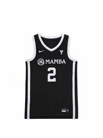 Nike Gigi Bryant Mambacita Basketball Jersey Black